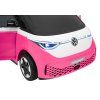 Auto Volkswagen ID BUZZ ružové
