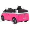 Auto Volkswagen ID BUZZ ružové