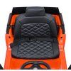 Auto Volkswagen ID BUZZ oranžové