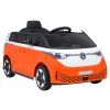 Auto Volkswagen ID BUZZ oranžové