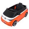 Auto Volkswagen ID BUZZ oranžové