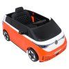 Auto Volkswagen ID BUZZ oranžové