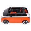 Auto Volkswagen ID BUZZ oranžové