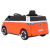 Auto Volkswagen ID BUZZ oranžové