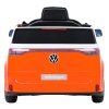 Auto Volkswagen ID BUZZ oranžové