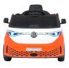 Auto Volkswagen ID BUZZ oranžové