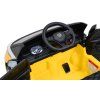 Auto Volkswagen ID BUZZ žlté