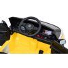 Auto Volkswagen ID BUZZ žlté