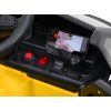 Auto Volkswagen ID BUZZ žlté