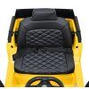 Auto Volkswagen ID BUZZ žlté