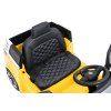Auto Volkswagen ID BUZZ žlté
