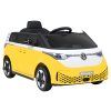 Auto Volkswagen ID BUZZ žlté