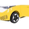 Auto Volkswagen ID BUZZ žlté