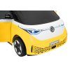 Auto Volkswagen ID BUZZ žlté