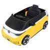 Auto Volkswagen ID BUZZ žlté