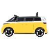 Auto Volkswagen ID BUZZ žlté