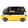 Auto Volkswagen ID BUZZ žlté