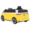 Auto Volkswagen ID BUZZ žlté