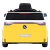 Auto Volkswagen ID BUZZ žlté