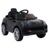 Auto Porsche Cayenne čierne