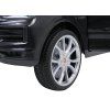 Auto Porsche Cayenne čierne