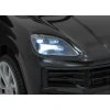 Porsche Cayenne Black