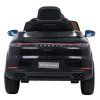 Auto Porsche Cayenne čierne