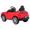 Auto Porsche Cayenne červené