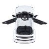Porsche Cayenne biele autíčko
