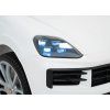 Porsche Cayenne biele autíčko