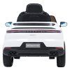 Porsche Cayenne biele autíčko