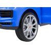 Porsche Cayenne modré autíčko