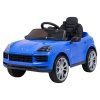 Porsche Cayenne modré autíčko