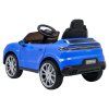 Porsche Cayenne modré autíčko