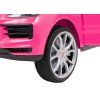 Porsche Cayenne ružové autíčko
