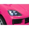Porsche Cayenne ružové autíčko