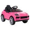 Porsche Cayenne ružové autíčko