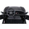 Porsche Taycan Turbo S čierne autíčko