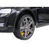 Porsche Taycan Turbo S čierne autíčko