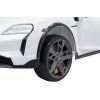Porsche Taycan Turbo S biele autíčko