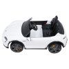 Porsche Taycan Turbo S biele autíčko