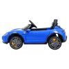 Porsche Taycan Turbo S modré autíčko