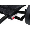BMW motokára s funkciou driftu biela