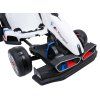 BMW motokára s funkciou driftu biela
