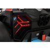 BMW motokára s funkciou driftu biela
