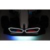 BMW motokára s funkciou Drift biela