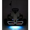 BMW motokára s funkciou Drift biela