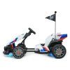 BMW motokára s funkciou Drift biela