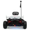 BMW motokára s funkciou driftu biela
