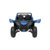 Buggy ATV 4x4 čierna štvorkolka